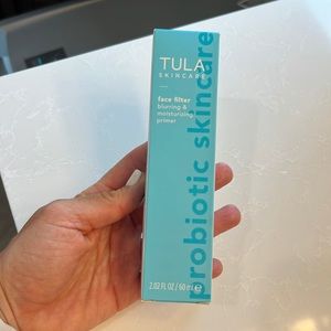 New in box Tula face blurring primer